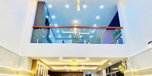 K2857 Nhà 5T Có Thang Máy cạnh Cityland Gò Vấp 12.x Tỷ