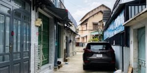 Cho Thuê 8.5 Triệu Nhà Nguyên Căn Hẻm 1135 Huỳnh Tấn Phát