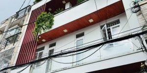 Bán nhà Hẻm 6m Biệt thự Mini Lê Văn Quới - gần BÌnh Trị Đông, 8x11m, 3 T - 4PN,