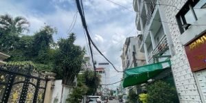 Bán nhà Hoà Hưng 52m², KT 3.4x14.5m, 2PN, giá 6.35 tỷ TL