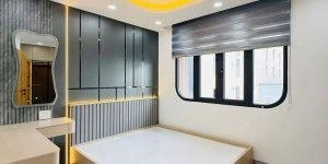 CHỈ 5.4 TỶ! NHÀ PHƯƠNG CANH - XUÂN PHƯƠNG 30M2X5T, 3 NGỦ, 30M Ô TÔ, NỘI THẤT