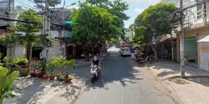 [DD097*] MT Huỳnh Văn Nghệ K.Doanh gần Sân Golf Tân Sơn Nhất, Giá 14.x Tỷ