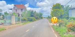 Đất mặt tiền DH1 - xã tân hội, đức trọng, lâm đồng