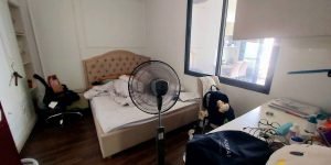 + Căn hộ cao cấp Times City tầng cao VIEW THOÁNG – ÁNH SÁNG NGẬP TRÀN - AN NINH