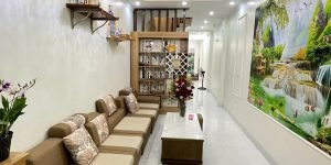 CHO THUÊ NHÀ NGUYÊN CĂN 5 TẦNG TẠI XUÂN PHƯƠNG , NAM TỪ LIÊM , HÀ NỘI