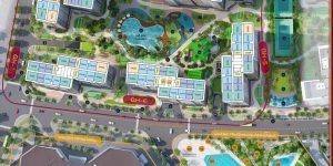 HOT HOT – CẦN BÁN CĂN HỘ 3PN THE GLORY HEIGHT, VINHOMES GRAND PARK, P. Long