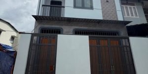 Bán nhà 96m2, 3 tầng,  đường số 2, Tam Bình, Thủ Đức, TP HCM, sổ hồng riêng.