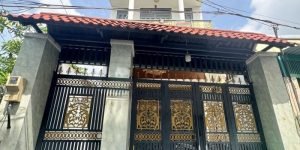 Bán nhà 4 tầng 138m2 đường Tam Bình, Phường Tam Bình, Thủ Đức, TP HCM, sổ hồng