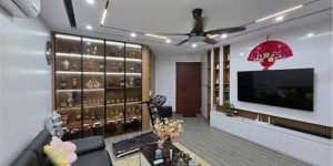CĂN HỘ CHÍNH CHỦ – CĂN GÓC 3 NGỦ GIÁ TỐT TẠI THÁP DOANH NHÂN TOWER Phường Hà