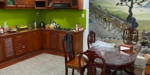[DP104*] Nhà 5 tầng Hẻm Ôtô sát Công Viên Làng Hoa Gò Vấp - 11.x Tỷ