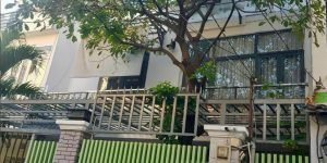 NHÀ 8x18M NGUYỄN THỊ THẬP – DIỆN TÍCH LỚN, DỄ KHAI THÁC