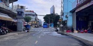 BÁN NHÀ ĐẸP QUẬN 5 - VÕ TRƯỜNG TOẢN - HỒNG BÀNG - NHÀ NHỎ 4 TẦNG - GIÁ CHỈ 4.8