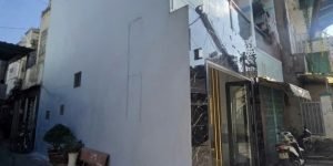NHÀ 3 TẦNG HẺM 6M THÔNG TỨ HƯỚNG – KINH DOANH CỰC TIỆN