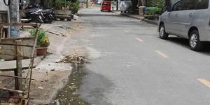 Bán nhà Mặt tiền DC1 - ngay Aeon Tân Phú 500m, 4x14m, 2 tầng cũ - 1 đời chủ,