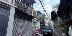 NHÀ 3 MẶT THOÁNG – 68M² – 3 PHÒNG NGỦ – F 11 - GÒ VẤP -  GIÁ 5,39 TỶ