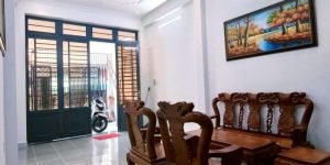 Bán nhà mặt tiền đường 147, Phước Long B, Q.9, Thủ Đức, TP HCM. DT 64m2, 2