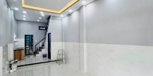 BÁN NHÀ MẶT TIỀN HẺM KINH DOANH MINH PHỤNG  QUẬN 11 ( 34m2 - 2 tầng ) Giá 7.1