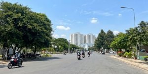 [KH106*] Mặt tiền DD4 cạnh CV An Sương, K.Doanh đỉnh, 11.x tỷ