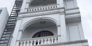 BÁN CHDV ĐƯỜNG BÙI VĂN BA, PHƯỜNG TÂN THUẬN, QUẬN 7 - CHDV 32 PHÒNG DÒNG TIỀN
