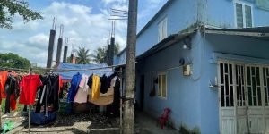 ĐẦU TƯ SINH LỜI – CẦN BÁN  NHANH CĂN NHÀ TRỌ, X. Bình Lợi, H. Bình Chánh, TP.HCM