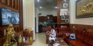 HOT HOT – CHÍNH CHỦ CẦN BÁN NHÀ  3 TẦNG ĐẸP TẠI Phường An Phú Đông, Quận 12,