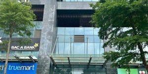 SH CẠNH VIETINBANK TOWER CIPUTRA  96M²  ĐANG CÓ HĐ THUÊ  16,3 TỶ
