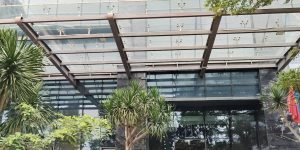 Bán Shophouse cạnh VietinBank Tower Ciputra - 145m², đang cho thuê 55