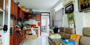 Nhà Đẹp Hoài Thanh P14 Quận 8 - 6 Tầng - 4,5x14 - 3PN - Chỉ Hơn 4 Tỷ