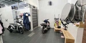 Bán nhà hẻm 5m Huỳnh Văn Bánh - ngay Lê Văn Sỹ, 4x14m, nở Hậu L:15m, 2 Tầng,