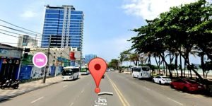 BÁN KHÁCH SẠN 3 SAO-GÓC 2 MẶT TIỀN-ĐƯỜNG THUỲ VÂN. P.VŨNG TÀU, TP HỒ CHÍ MINH.