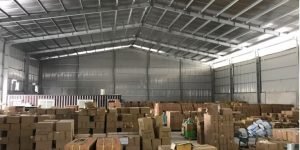 CHO THUÊ NHÀ MẶT TIỀN NGUYỄN THỊ KIỂU, QUẬN 12 VỊ TRÍ ĐẮC ĐỊA