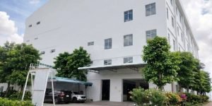 Cho thuê tòa nhà tại Quận 12, Làm Kho Xưởng Sản Xuất  DT: 7.500m2