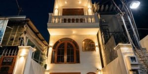 Bán nhà đường số 33, Linh Đông, Thủ Đức, TP HCM. DT 80m2, 5 tầng, SHR. Giá