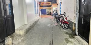 Nhà 4 tầng Bùi Thị Xuân, Tân Bình, 43m2, 5PN, hẻm xe hơi, 8.6 tỷ
