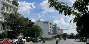 Bán nhà mặt tiền Lâm Thị Hố Q12 Trung Mỹ Tây, 79m2 2 tầng SHR. Giá 6.5 tỷ.