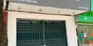 cho thuê mặt bằng kinh doanh tại Lê Thanh Nghị, Hai Bà Trưng, Hà Nội