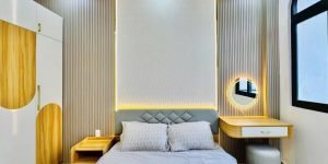 14 TỶ-CCMN NGÕ Ô TÔ TRÁNH HỒ TÙNG MẬU 60M2X9 TẦNG, THANG MÁY, CÓ HẦM, SIÊU VÍP