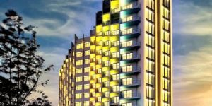 BÁN KHÁCH SẠN 3 SAO VỊ TRÍ KIM CƯƠNG  MẶT TIỀN-ĐƯỜNG THUỲ VÂN. P.VŨNG TÀU, TP HỒ