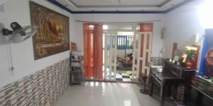 Bán nhà đường Số 85, Hiệp Phú, Q9, Thủ Đức, TP HCM. DT 62m2, 2 tầng, giá 5,8
