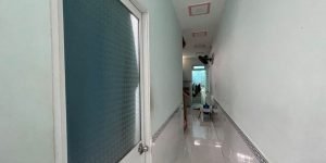 [O2882*] Bán nhà C4 HXH Lê Đức Thọ, An Hội Tây, nhỉnh 5.x tỷ
