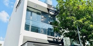 [T2886*] Bán nhà lô góc 4T Đường  Số 2 An Hội Đông, gần Chợ Xóm Mới, 5.x tỷ