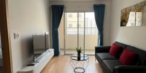 2PN 78m² chỉ 5.55 tỷ – Một trong những căn đáng xem tại Cityland Park Hills