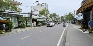 BÁN NHÀ MẶT TIỀN KINH DOANH PHẠM THẾ HIỂN – QUẬN 8 – 109M2 – NHỈNH 10 TỶ–LH
