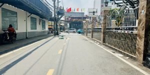 BÁN NHÀ QUẬN 7 - NGUYỄN THỊ THẬP - ĐƯỜNG NHỰA Ô TÔ TRÁNH NHAU - 66M2 (5x13) - 4
