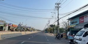CHO THUÊ 1000M2 14X55 KHO CÓ SẴN PCCC ĐƯỜNG CONTAINER 40F