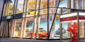 Cho thuê 4.000m2 Showroom, Siêu thị ở đường Tố Hữu giáp Lê Văn Lương