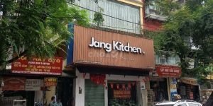 Cho thuê nhà mặt phố số 27 Hàn Thuyên, Hai Bà Trưng, Hà Nội