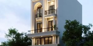 Bán Đất - Mặt tiền Phan Thị Hành - giao Phú Thọ Hòa, 5x22m, GPXD 5 Tầng, Sổ A4,