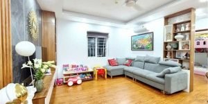 CĂN HỘ FULL TIỆN ÍCH – GIÁ TỐT CHÍNH CHỦ BÁN NHANH CĂN GÓC C14 BỘ QUỐC PHÒNG,