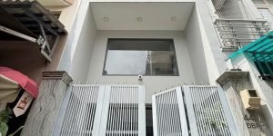 Nhà 5 tầng thiết kế kiến trúc sư, 5PN, 40m2 đường Điện Biên Phủ, Quận 3 – 12 tỷ